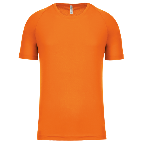 Sportshirt heren 100% polyester te bedrukken - Yana Gifts