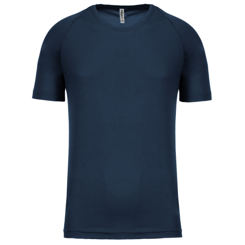 Sportshirt heren 100% polyester te bedrukken - Yana Gifts