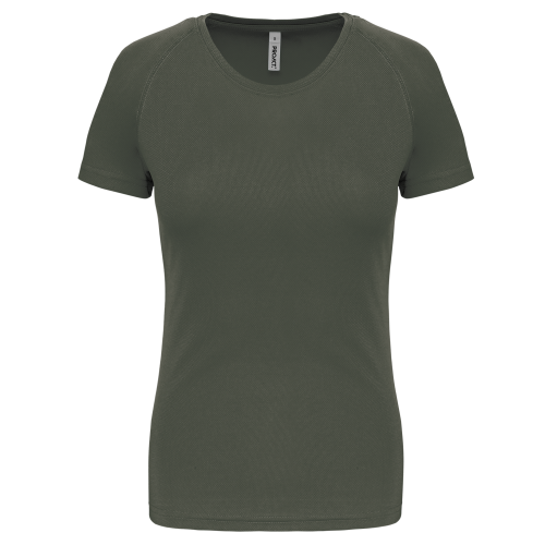 Sport shirt dames sneldrogend PA439 - Yana Gifts