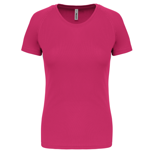 Sport shirt dames sneldrogend PA439 - Yana Gifts
