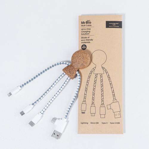 Oplaadkabel kurk - Yana Gifts