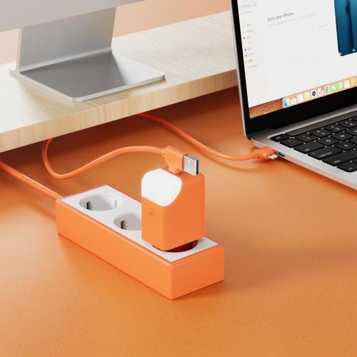 65W GaN stroomadapter - Yana Gifts