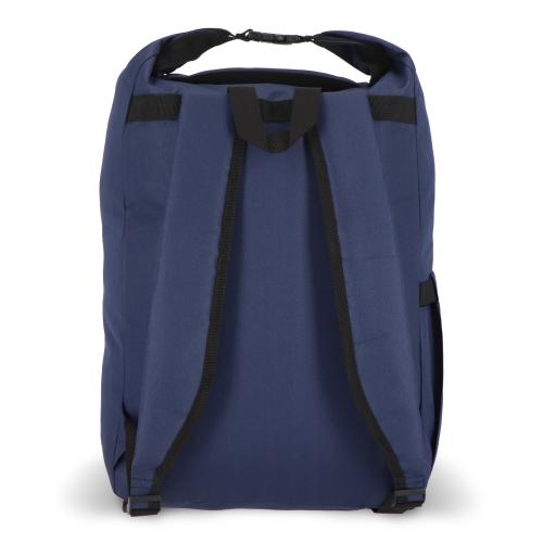 Roll-top rugzak met gesp - Yana Gifts