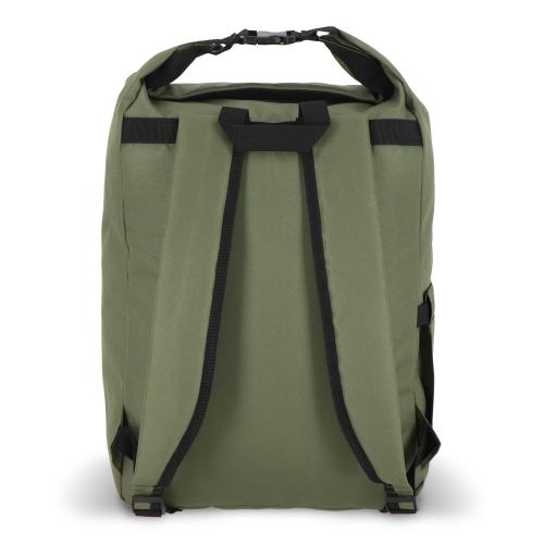 Roll-top rugzak met gesp - Yana Gifts
