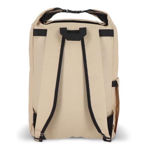Roll-top rugzak met gesp - Yana Gifts