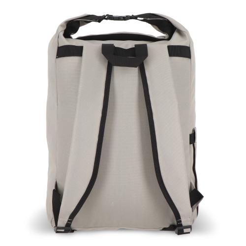 Roll-top rugzak met gesp - Yana Gifts