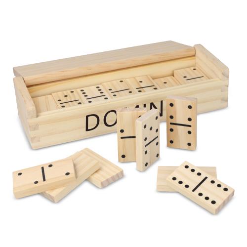 Houten dominospel - Yana Gifts