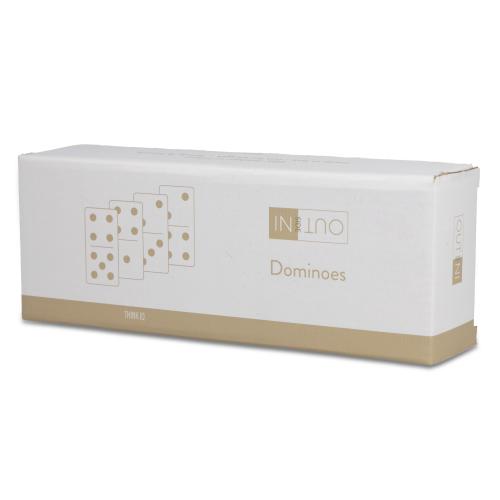 Houten dominospel - Yana Gifts