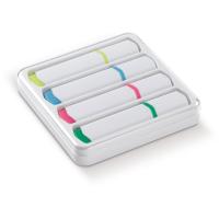 Tekstmarker set van 4 stuks LT81293 - Yana Gifts