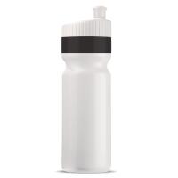 Sportbidon met gekleurde rand LT98786 - Yana Gifts