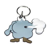 Custom made sleutelhanger CL2255 - Yana Gifts