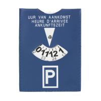 Parkeerschijf voorzijde - Yana Gifts