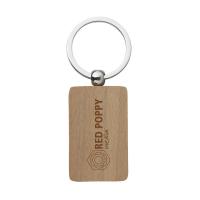 Houten sleutelhanger CL3312 - Yana Gifts