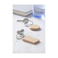 Houten sleutelhanger CL3312 - Yana Gifts