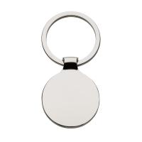 Keytag ronde sleutelhanger CL3541 - Yana Gifts