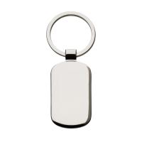 Keytag rechthoekige sleutelhanger CL3542 - Yana Gifts