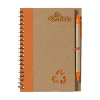 Recyled notitieboekje CL3642 - Yana Gifts
