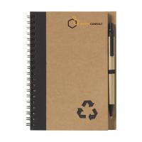 Recyled notitieboekje CL3642 - Yana Gifts