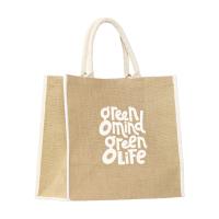 Jute shopper winkeltas CL4731 - Yana Gifts