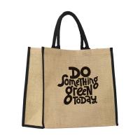 Jute shopper winkeltas CL4731 - Yana Gifts