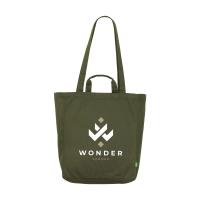 CL5231 Organische tote bag canvas katoen kleur - Yana Gifts