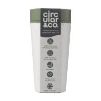 W044 Circular &amp; Co grote gerecycleerde koffiebeker - Yana Gifts
