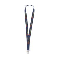 Polyester lanyard CL0793 - Yana Gifts