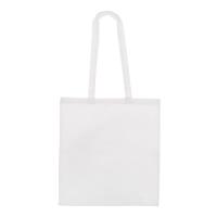 Draagtas recycleerd katoen zonder bodem LT95241 - Yana Gifts