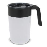 Dubbelwandige koffiebeker 400ml LT98834 - Yana Gifts
