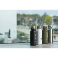 Nordvik drinkfles gerecycleerd RVS CL234 - Yana Gifts
