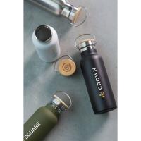 Nordvik drinkfles gerecycleerd RVS CL234 - Yana Gifts