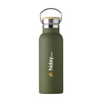 Nordvik drinkfles gerecycleerd RVS CL234 - Yana Gifts