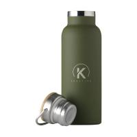 Nordvik drinkfles gerecycleerd RVS CL234 - Yana Gifts