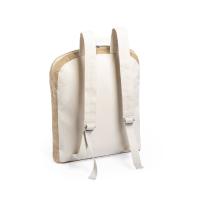 Rugzak jute Manny MK6818 - Yana Gifts