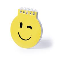 Notitieboekje Smiley MK5403 - Yana Gifts