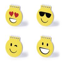 Notitieboekje Smiley MK5403 - Yana Gifts
