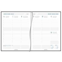 Bureelagenda weekoverzicht open 2025 - Yana Gifts