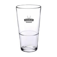 Bierglas vaasje stapelbaar 340ml - Yana Gifts