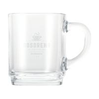 Theeglas 250ml - Yana Gifts