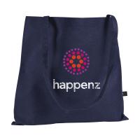 Draagtas shopper gerecycled nonwoven polyester - Yana Gifts