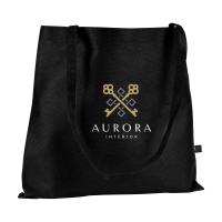 Draagtas shopper gerecycled nonwoven polyester - Yana Gifts