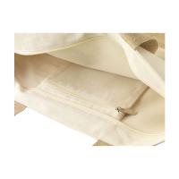 Strandtas van jute en katoen - Yana Gifts