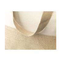 Strandtas van jute en katoen - Yana Gifts