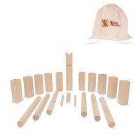 Houten kubbspel - Yana Gifts