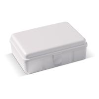 Lunchbox wit of transparant kleur 950ml - Yana Gifts