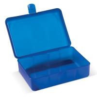 Lunchbox wit of transparant kleur 950ml - Yana Gifts