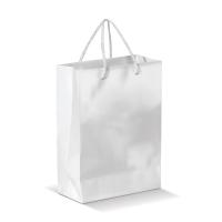 Draagtas papier klein met lus - Yana Gifts