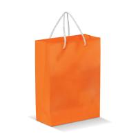 Draagtas papier klein met lus - Yana Gifts