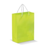 Draagtas papier klein met lus - Yana Gifts