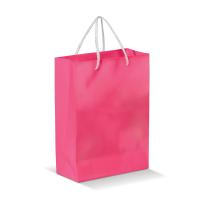 Draagtas papier groot met touw - Yana Gifts